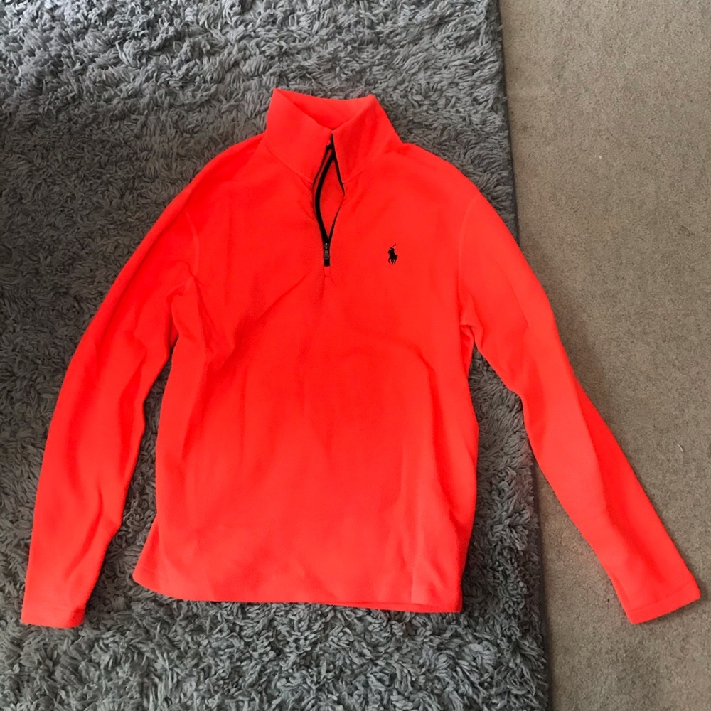 polo ralph lauren fleece
